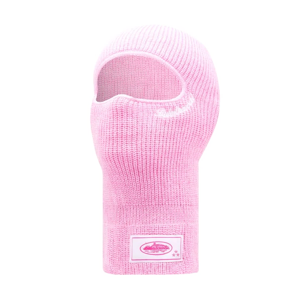KNIT BALLY [BABY PINK]