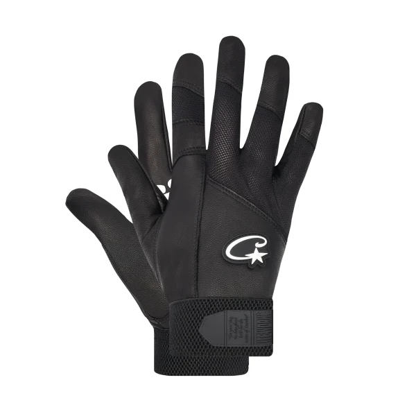 LEATHERS [BLACK]