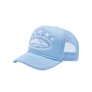 5 STARZ ALCATRAZ TRUCKER [BABY BLUE]