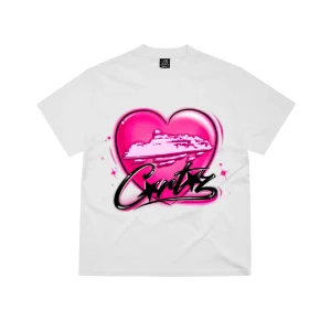 ALCATRAZ HEART [WHITE] *NEW BLANK*