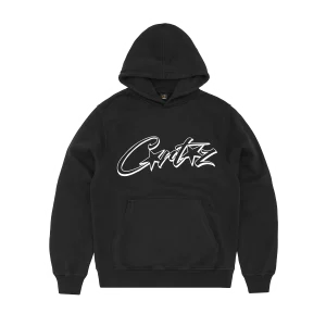 ALLSTARZ HOODIE [BLACK]