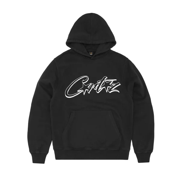 ALLSTARZ HOODIE [BLACK]