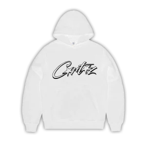 ALLSTARZ HOODIE [WHITE]