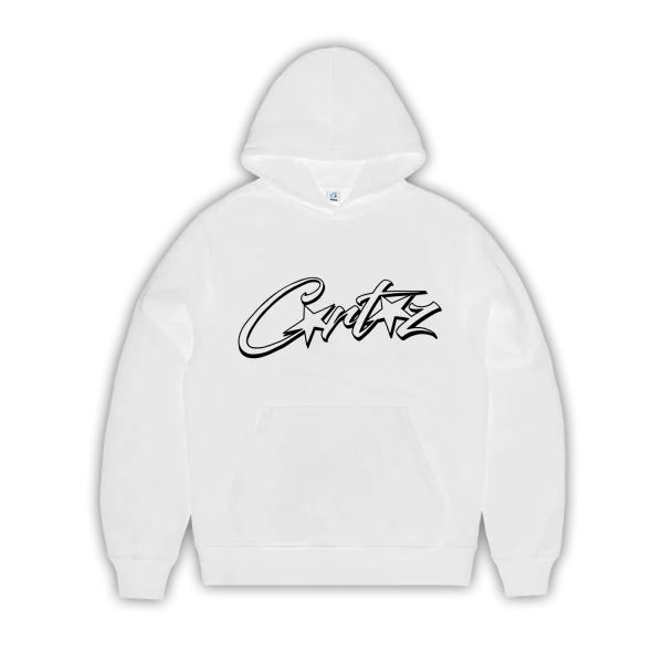 ALLSTARZ HOODIE [WHITE]