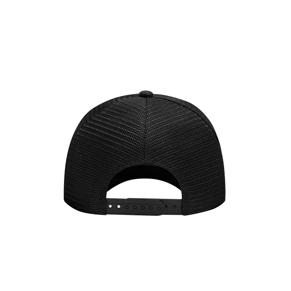 ALCATRAZ PREMIUM TRUCKER [BLACK & PINK] - Image 2