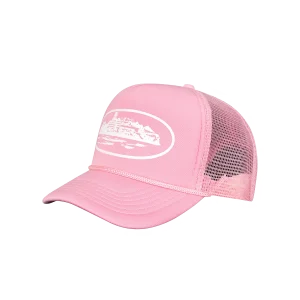ALCATRAZ TRUCKER [PINK]
