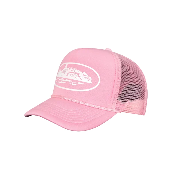 ALCATRAZ TRUCKER [PINK]