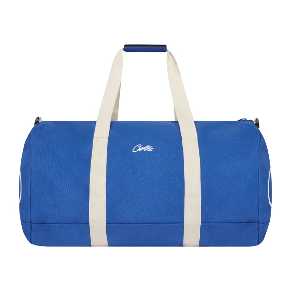 HMP DUFFLE BAG [BLUE] - Image 4