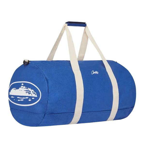 HMP DUFFLE BAG [BLUE] - Image 3
