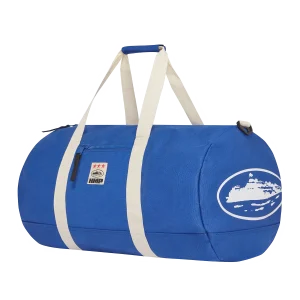 HMP DUFFLE BAG [BLUE]
