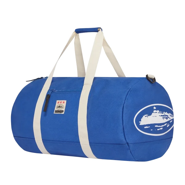 HMP DUFFLE BAG [BLUE]
