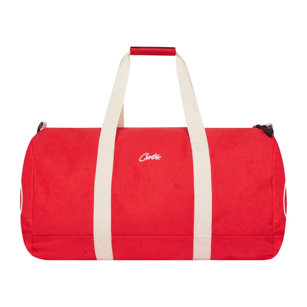 HMP DUFFLE BAG [RED] - Image 4