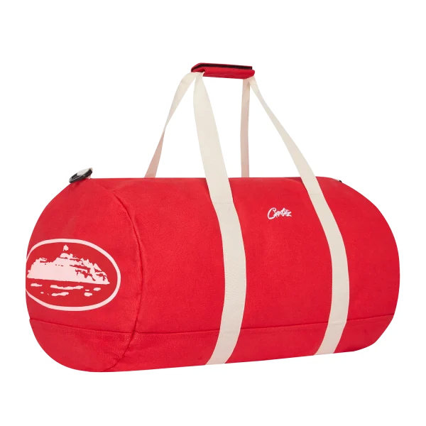 HMP DUFFLE BAG [RED] - Image 3