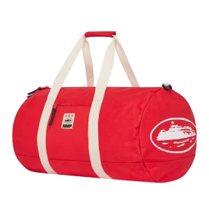 HMP DUFFLE BAG [RED]