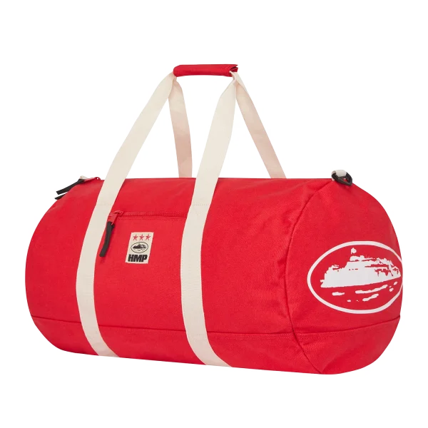 HMP DUFFLE BAG [RED]