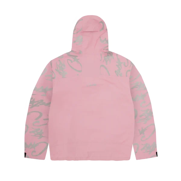 ELITEWORK™ WATERPROOF SHELL JACKET [PINK] - Image 2