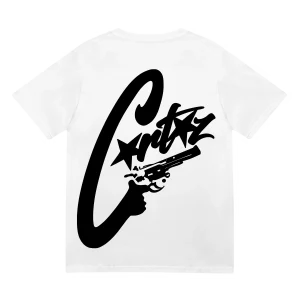 GUNSLINGER TEE [WHITE]