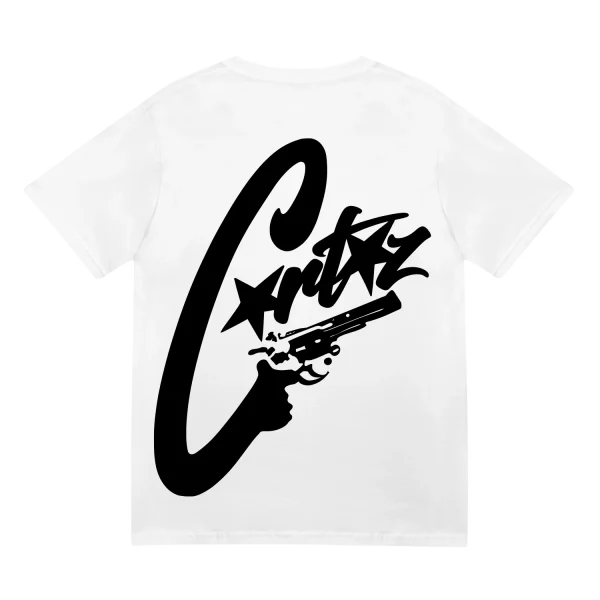 GUNSLINGER TEE [WHITE]
