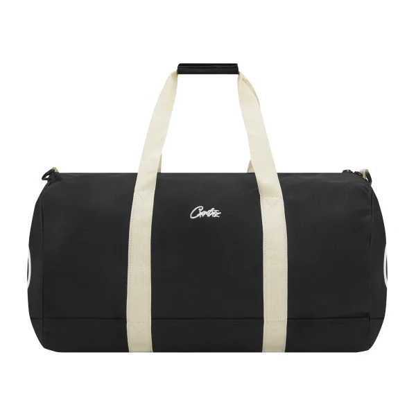 HMP DUFFLE BAG [BLACK] - Image 4