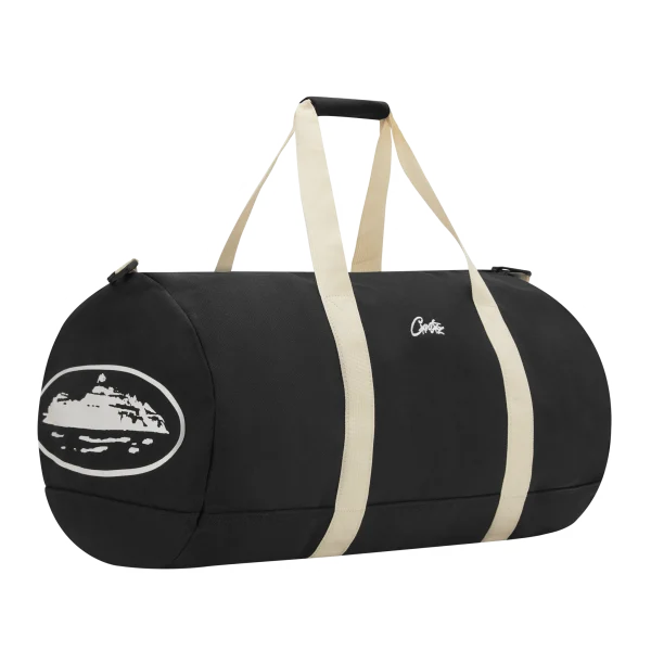 HMP DUFFLE BAG [BLACK] - Image 3