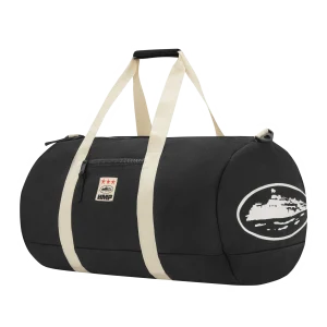 HMP DUFFLE BAG [BLACK]