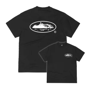 OG ISLAND LOGO TEE [BLACK] *NEW BLANK*