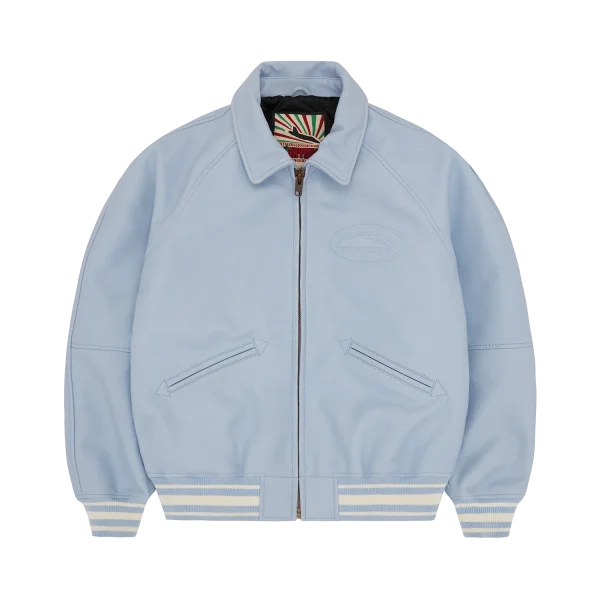DA SKYDIVE JACKET [BABY BLUE]
