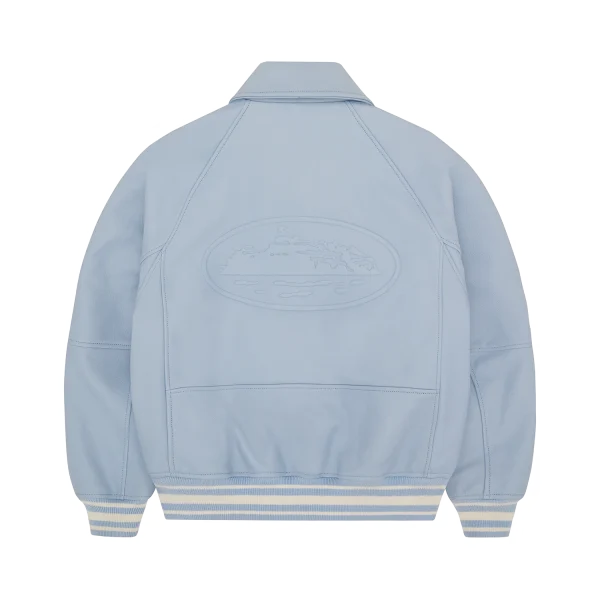 DA SKYDIVE JACKET [BABY BLUE] - Image 2