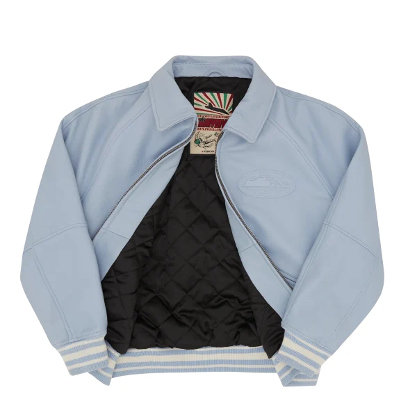 DA SKYDIVE JACKET [BABY BLUE] - Image 3