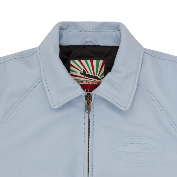 DA SKYDIVE JACKET [BABY BLUE] - Image 4