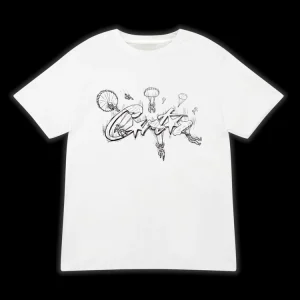 SKYDIVE TEE [WHITE]
