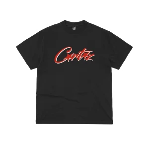 OG ALLSTARZ TEE [BLACK & RED] *NEW BLANK*