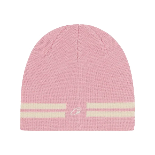 VVS KNIT BEANIE [PINK]