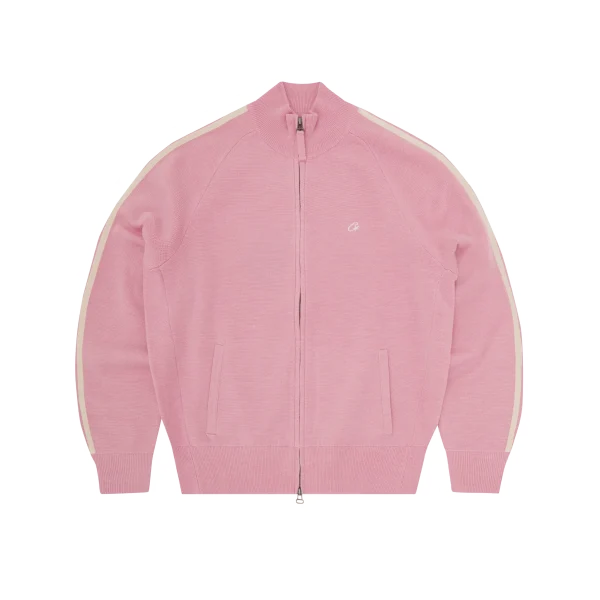 VVS KNIT-ZIP [PINK]