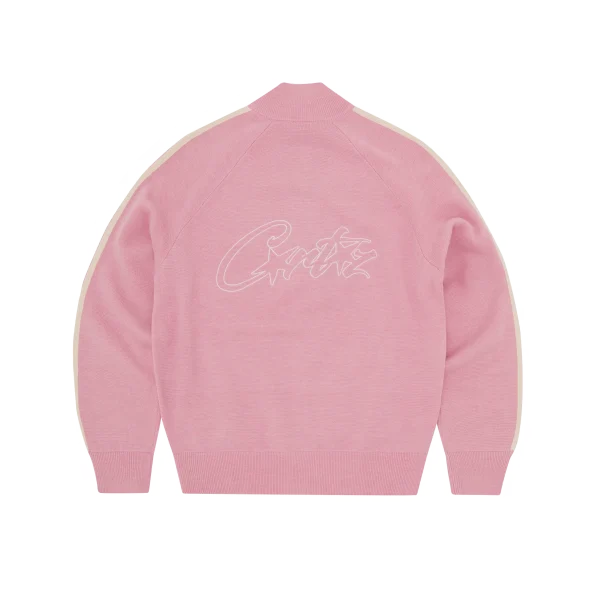 VVS KNIT-ZIP [PINK] - Image 2