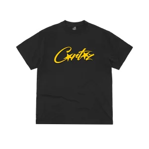 OG ALLSTARZ TEE [BLACK & YELLOW] *NEW