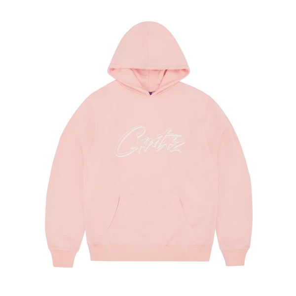 ALLSTARZ HOODIE [PINK]