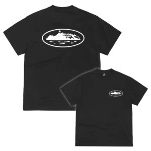 OG ISLAND TEE [BLACK]