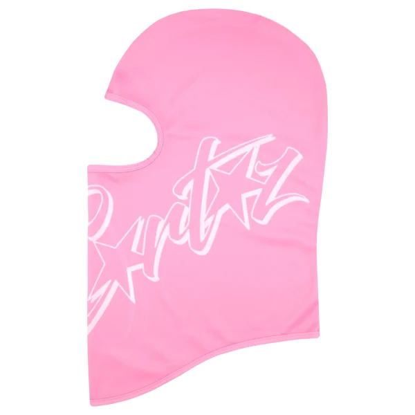 LITEWEIGHT* SKI MASC [PINK & WHITE]