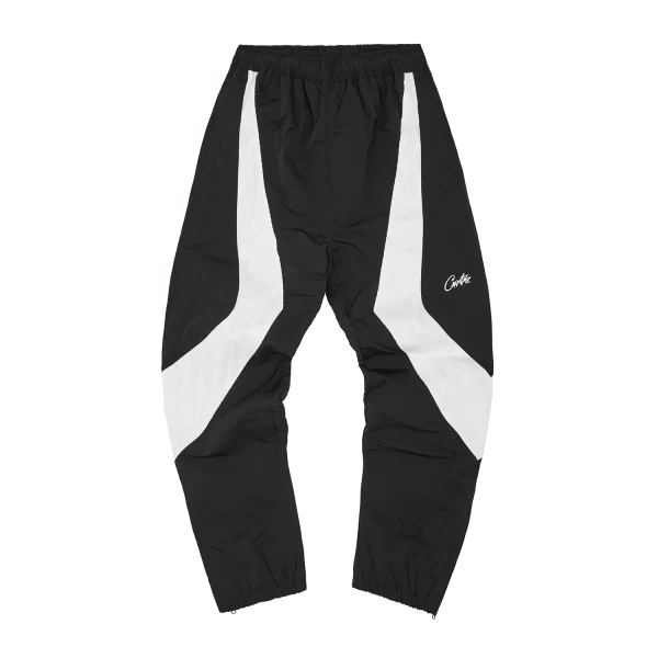 VERTIGO SHUKU PANT [BLACK & WHITE]