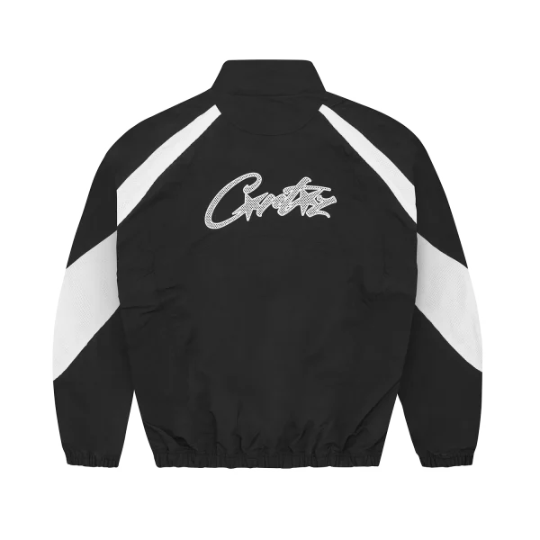 VERTIGO SHUKU JACKET [BLACK & WHITE] - Image 2