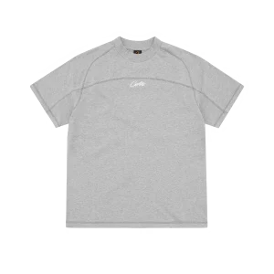 HMP PANEL TEE [GREY]