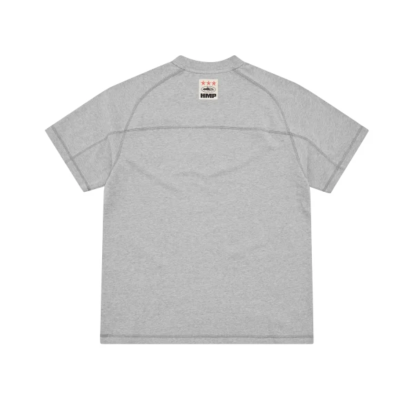 HMP PANEL TEE [GREY] - Image 2