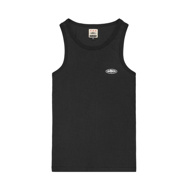 HMP ESSENTIALS TANK TOP [3PK] [BLACK] - Image 2