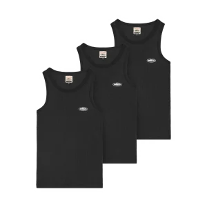 HMP ESSENTIALS TANK TOP [3PK] [BLACK]