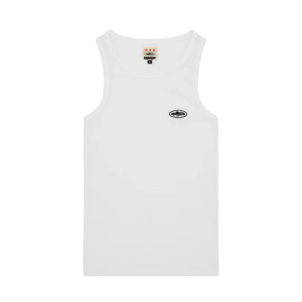HMP ESSENTIALS TANK TOP [3PK] [WHITE] - Image 2