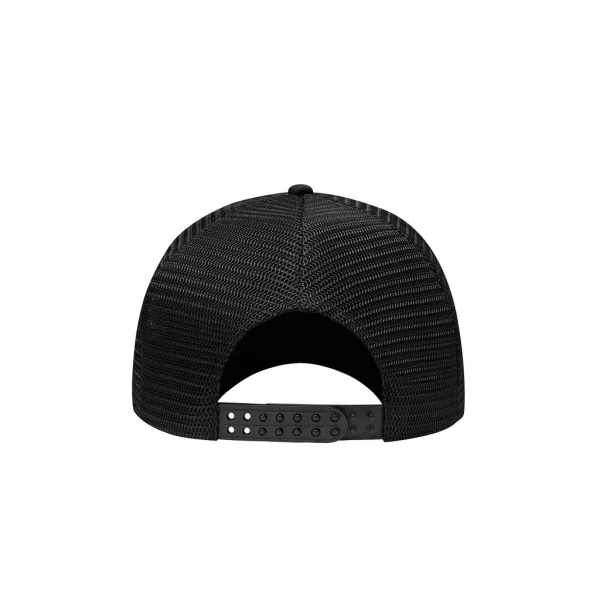 ALCATRAZ PREMIUM TRUCKER [BLACK & YELLOW] - Image 2