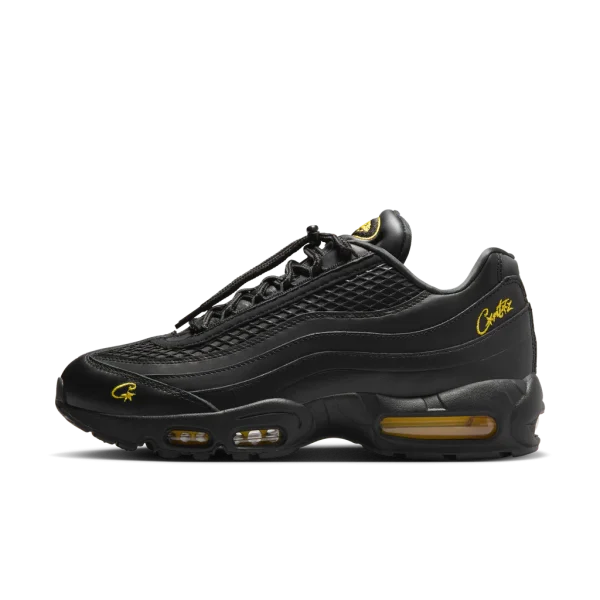 CRTZ X NIKE AIR MAX 95 [HONEY BLACKS] - Image 5
