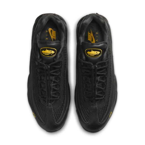 CRTZ X NIKE AIR MAX 95 [HONEY BLACKS] - Image 2