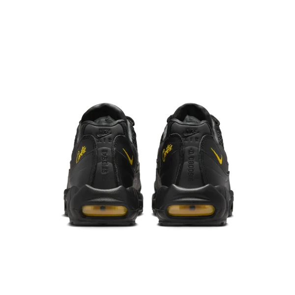 CRTZ X NIKE AIR MAX 95 [HONEY BLACKS] - Image 7